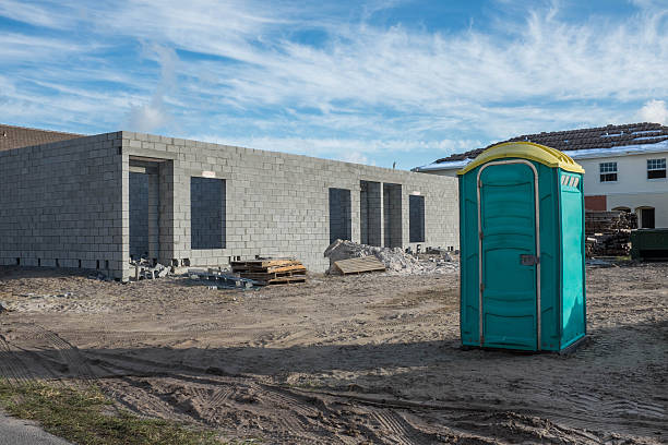 Professional porta potty rental in Cocoa Beach, FL